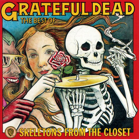 The Grateful Dead – Skeletons From The Closet: The Best Of The Grateful Dead CD