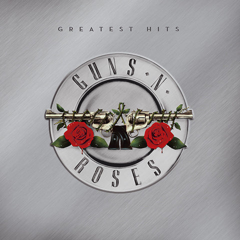 Guns N' Roses – Greatest Hits CD