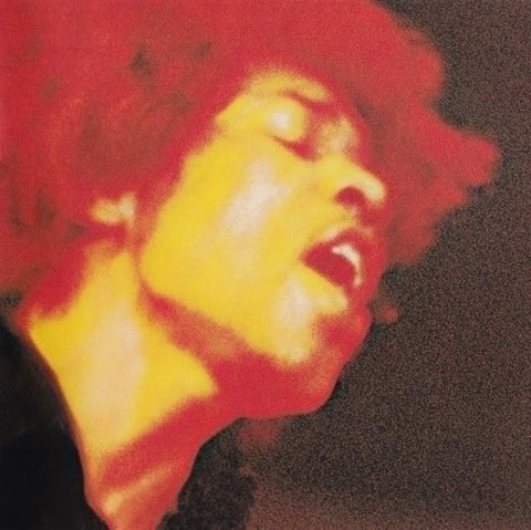 The Jimi Hendrix Experience – Electric Ladyland CD