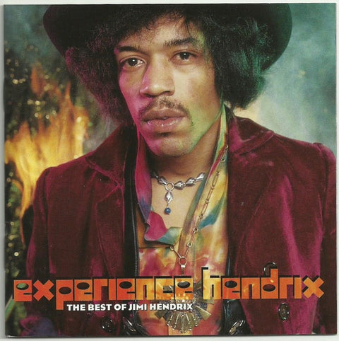 Jimi Hendrix – Experience Hendrix - The Best Of Jimi Hendrix CD