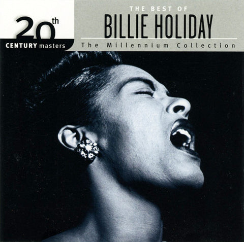 Billie Holiday – The Best Of Billie Holiday CD