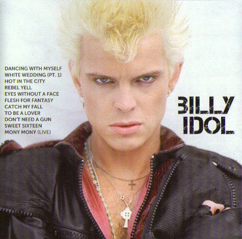 Billy Idol – Icon CD