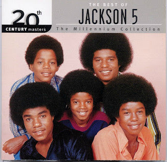 The Best Of The Jackson 4 The Millennium Collection CD