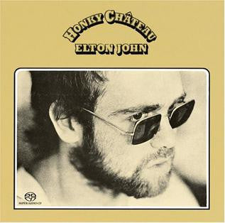 Elton John – Honky Château CD