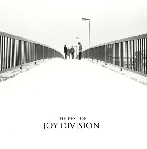 Joy Division – The Best Of Joy Division CD