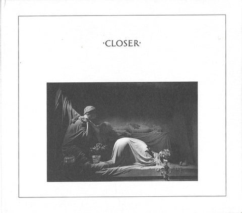 Joy Division – Closer CD