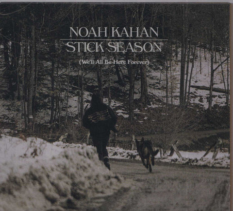 Noah Kahan – Stick Season (We'll All Be Here Forever) CD