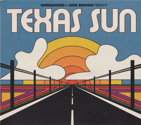Khruangbin & Leon Bridges – Texas Sun CD