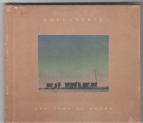 Khruangbin – Con Todo El Mundo CD