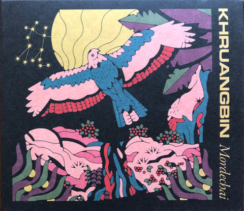 Khruangbin – Mordechai CD
