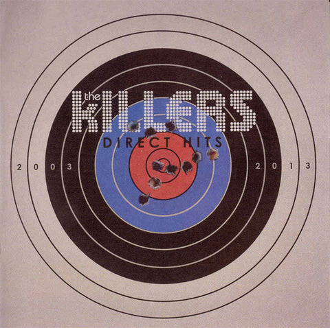 The Killers – Direct Hits CD