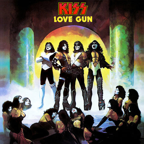 KISS – Love Gun CD