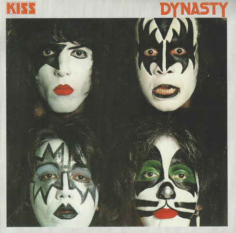 Kiss – Dynasty CD