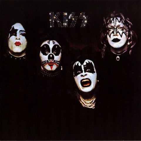 KISS – Kiss CD