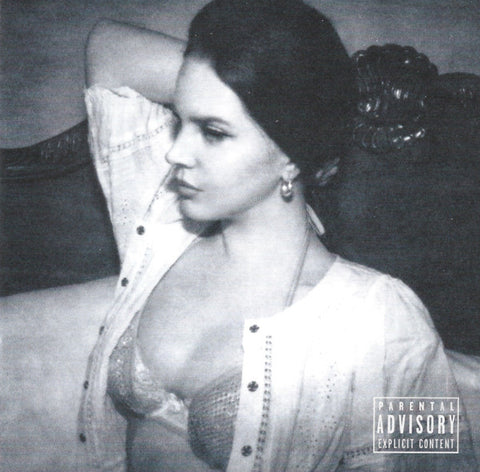 Lana Del Rey – Did You Know That There's A Tunnel Under Ocean Blvd CD