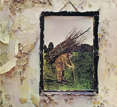 Led Zeppelin – IV CD