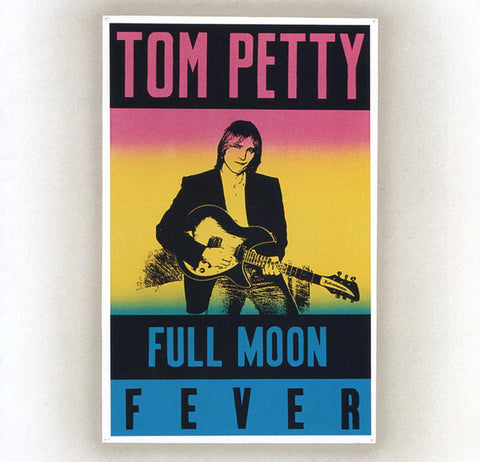 Tom Petty – Full Moon Fever CD (Japan)