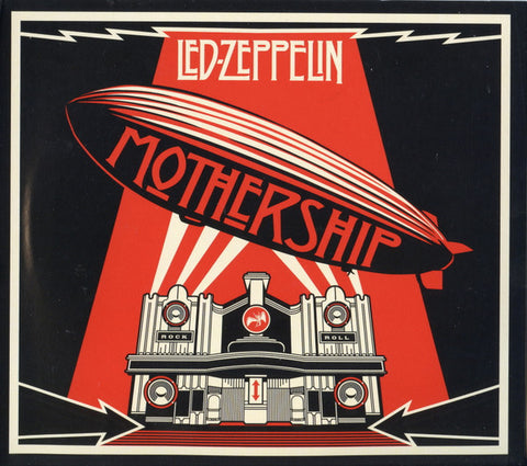 Led Zeppelin – Mothership 2x CD