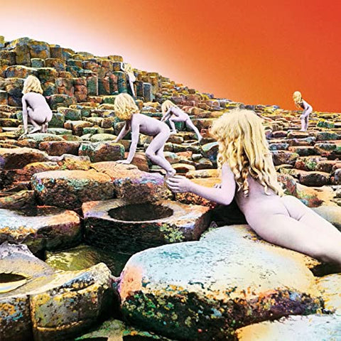 Led Zeppelin – Houses Of The Holy CD