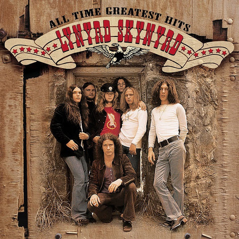 Lynyrd Skynyrd – All Time Greatest Hits CD