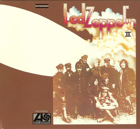 Led Zeppelin – Led Zeppelin II CD