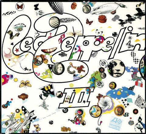 Led Zeppelin – Led Zeppelin III CD