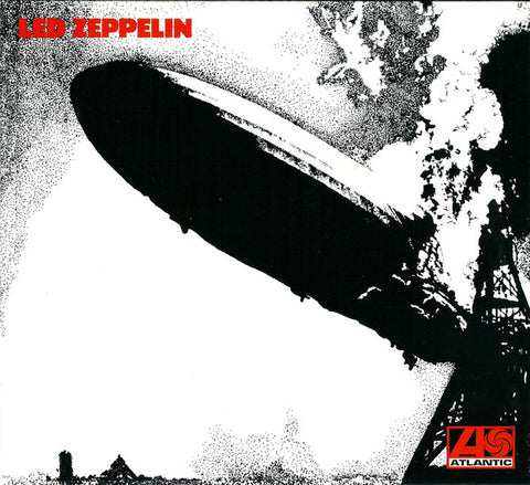 Led Zeppelin – Led Zeppelin CD