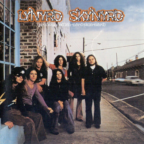 Lynyrd Skynyrd – (Pronounced 'Lĕh-'nérd 'Skin-'nérd) CD