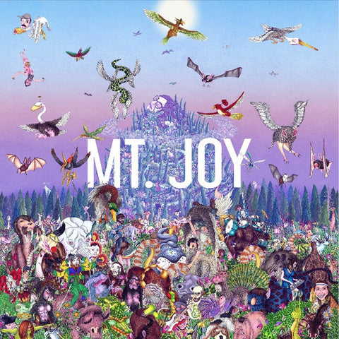 Mt. Joy – Rearrange Us CD