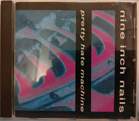 Nine Inch Nails - Pretty Hate Machine CD