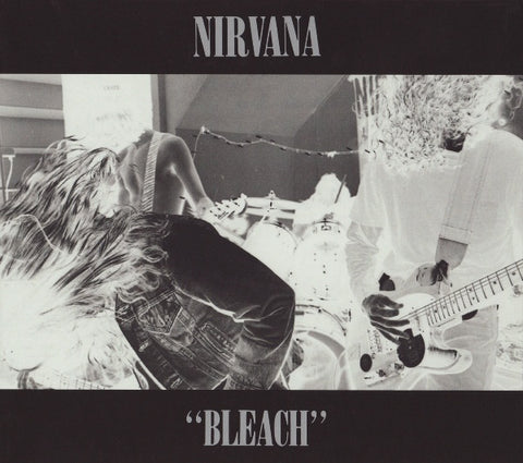 Nirvana - Bleach - 20th Anniversary CD