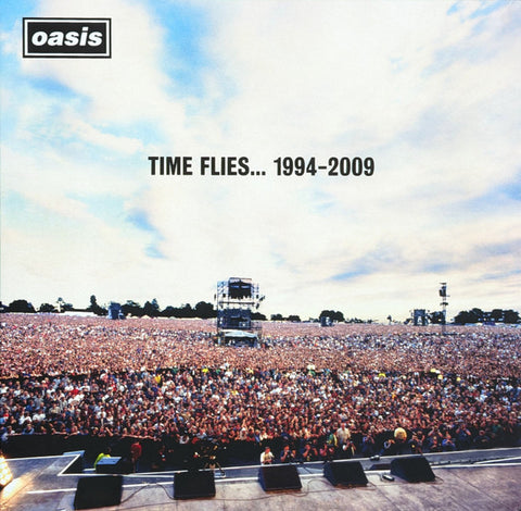 Oasis - Time Flies… 1994-2009 2x CD