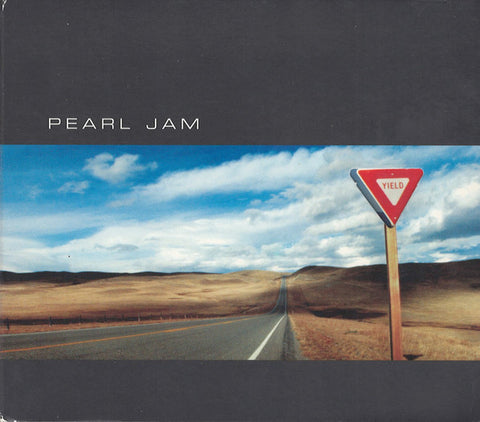 Pearl Jam - Yield CD