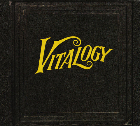 Pearl Jam - Vitalogy CD
