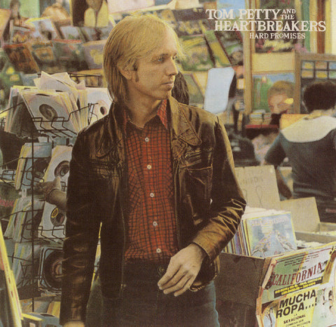 Tom Petty & The Heartbreakers - Hard Promises CD