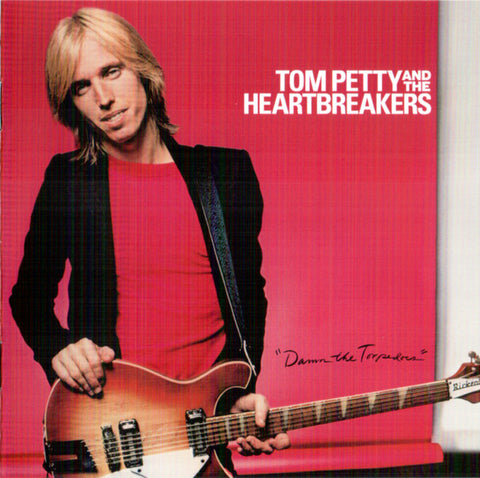 Tom Petty & The Heartbreakers - Damn The Torpedoes CD