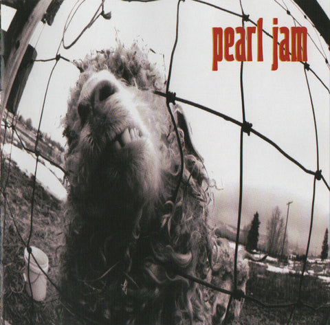 Pearl Jam - Vs. CD