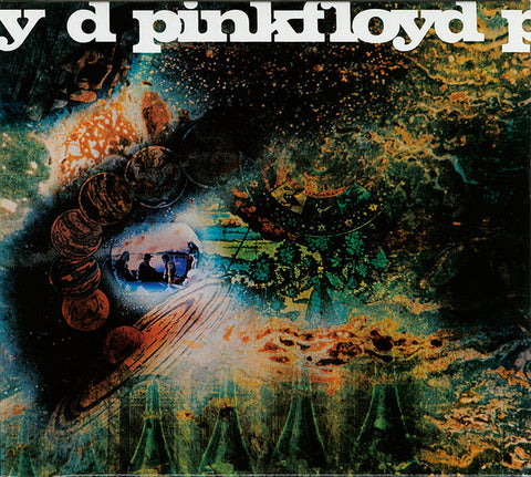 Pink Floyd - Saucerful Of Secrets CD