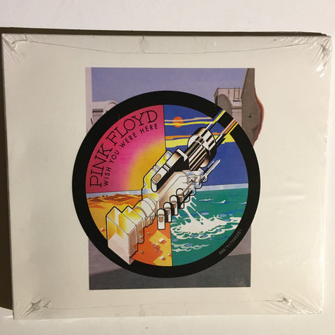Pink Floyd - Wish You Were Here CD