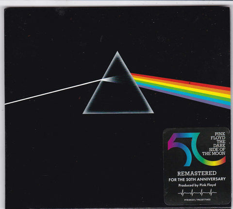 Pink Floyd -  Dark Side Of The Moon (50th Anniversary Edition) CD