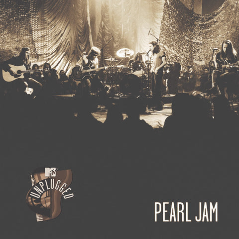 Pearl Jam - Unplugged CD