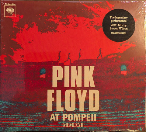 Pink Floyd - At Pompeii CD
