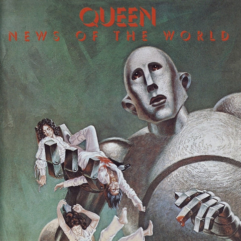 Queen - News Of The World CD
