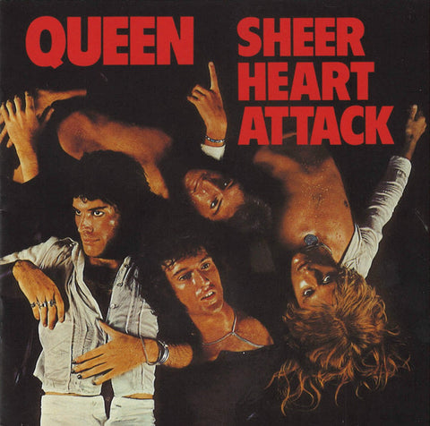 Queen - Sheer Heart Attack CD