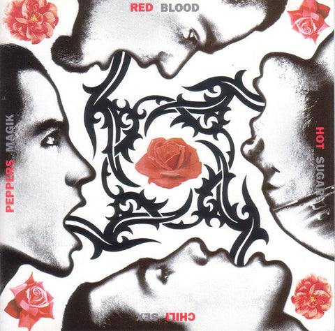 Red Hot Chili Peppers - Blood Sugar Sex Majik CD