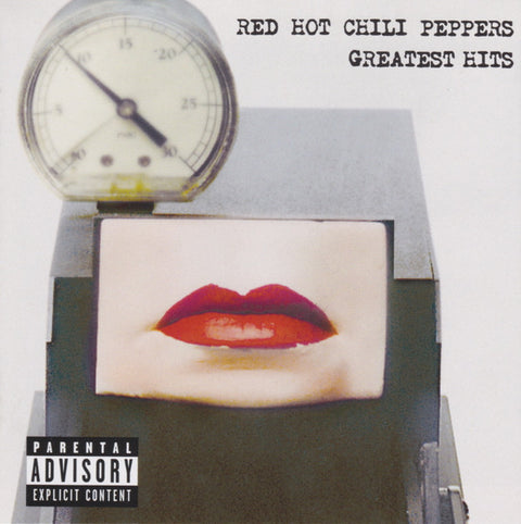 Red Hot Chili Peppers - Greatest Hits CD