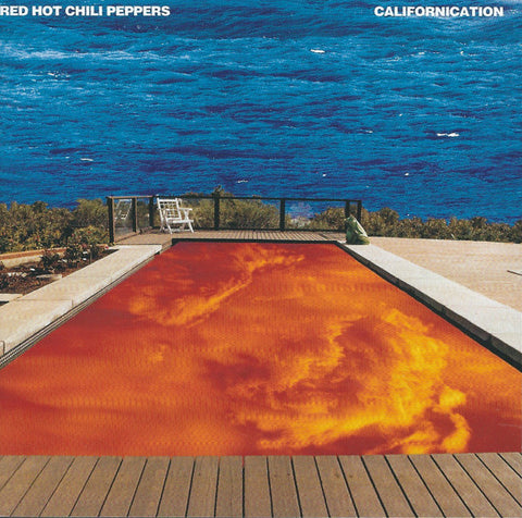 Red Hot Chili Peppers - Californication CD