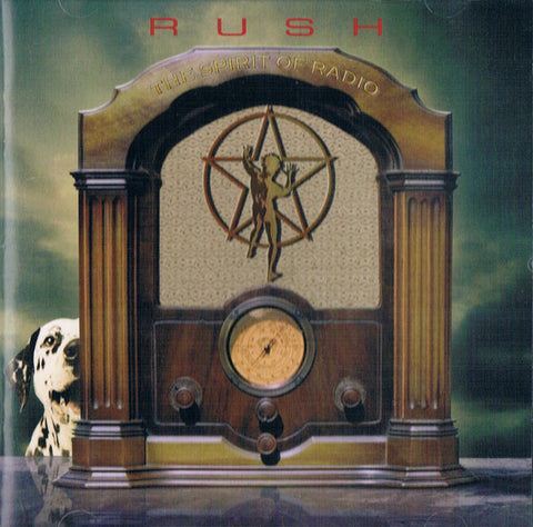Rush - The Spirit Of Radio CD