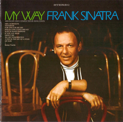 Frank Sinatra - My Way CD