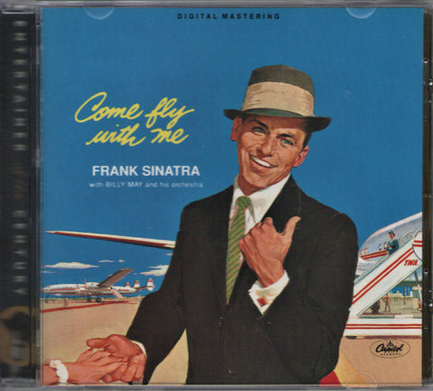 Frank Sinatra - Come Fly With Me CD